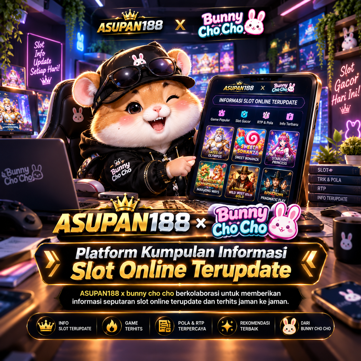 ASUPAN188